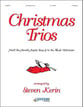 Christmas Trios Handbell sheet music cover